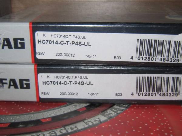 FAG B7240C.T.P4S.UL 角接觸球軸承