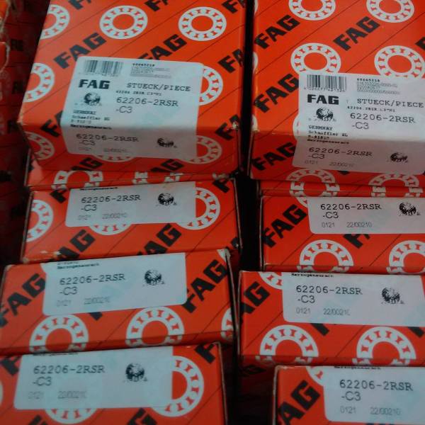 FAG  QJ309TVP